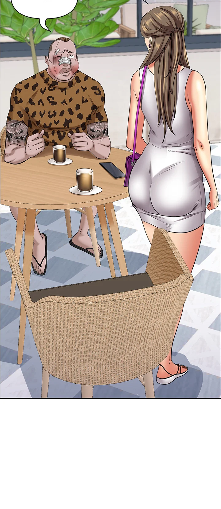 Shes A Married Woman Chapter 93 - Page 57
