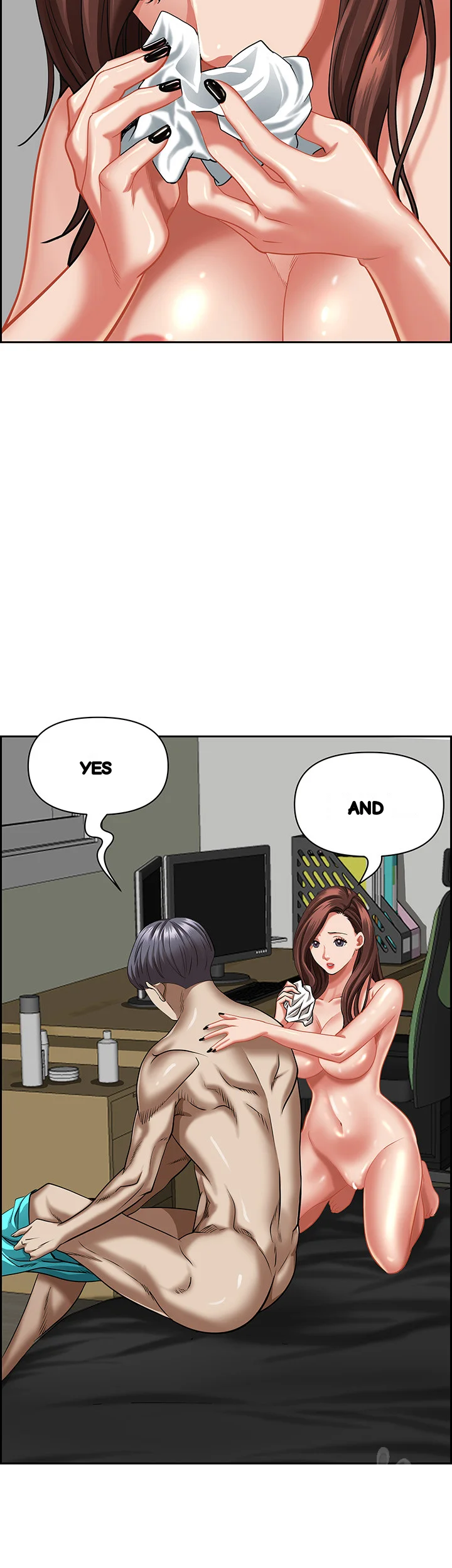 Shes A Married Woman Chapter 94 - Page 11