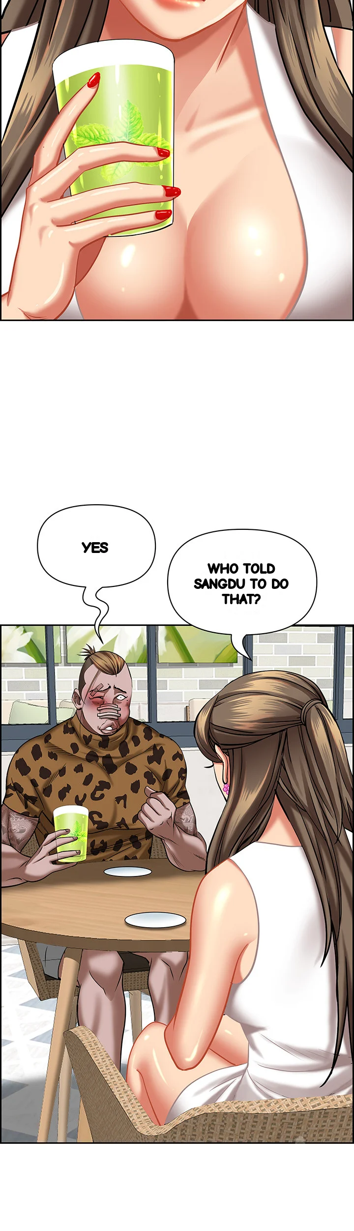 Shes A Married Woman Chapter 94 - Page 29