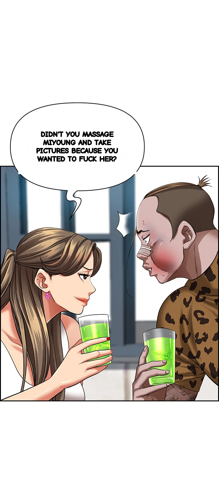 Shes A Married Woman Chapter 94 - Page 32