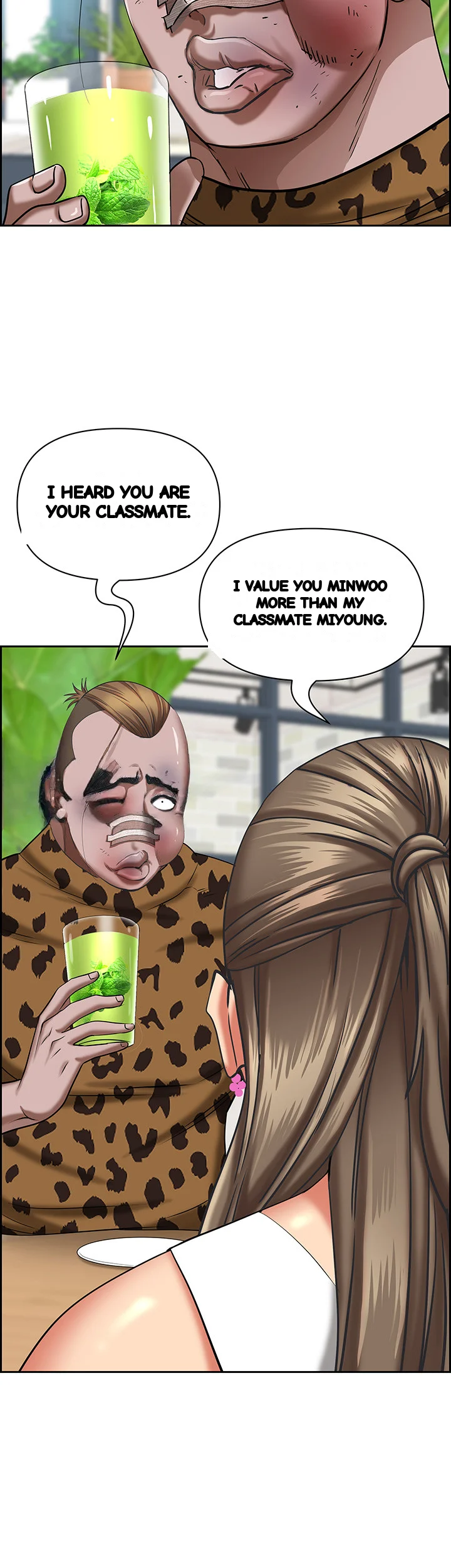 Shes A Married Woman Chapter 94 - Page 34