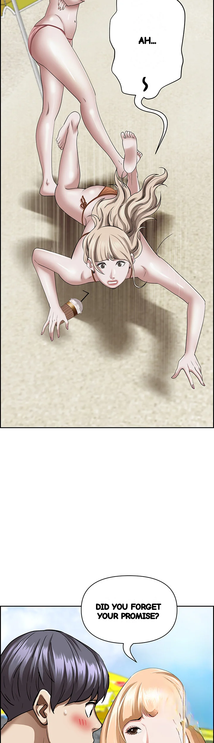 Shes A Married Woman Chapter 94 - Page 44