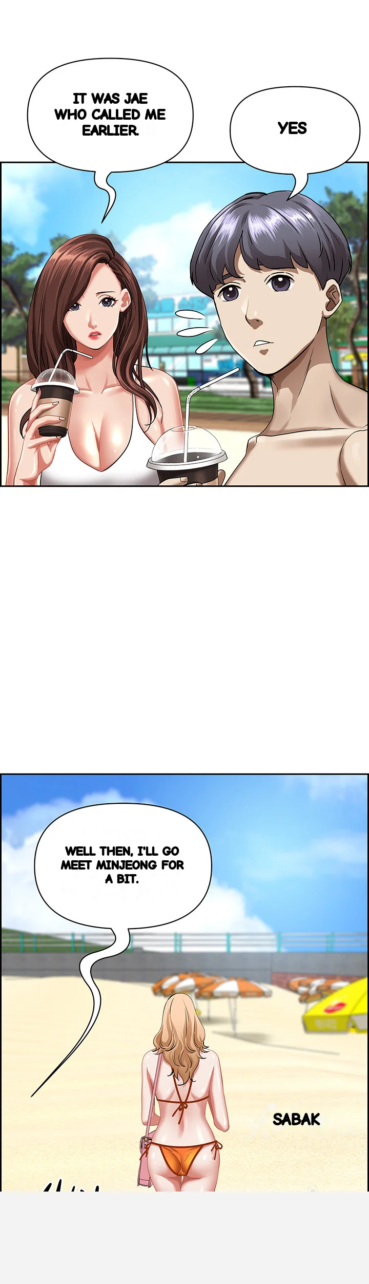 Shes A Married Woman Chapter 94 - Page 48