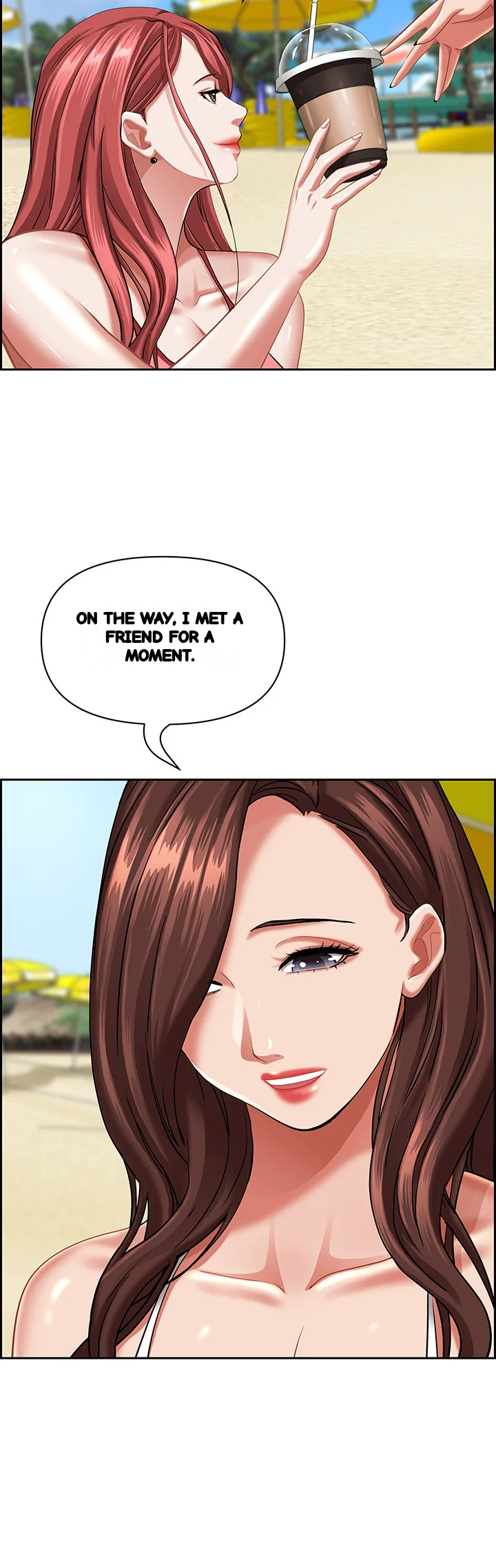 Shes A Married Woman Chapter 94 - Page 54