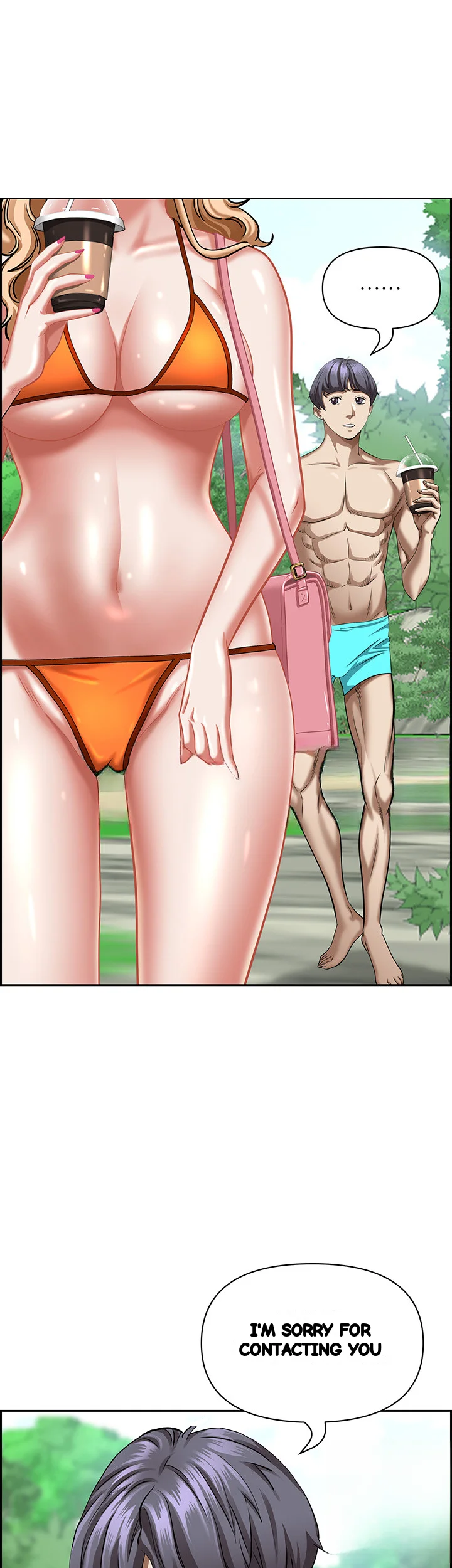 Shes A Married Woman Chapter 94 - Page 59