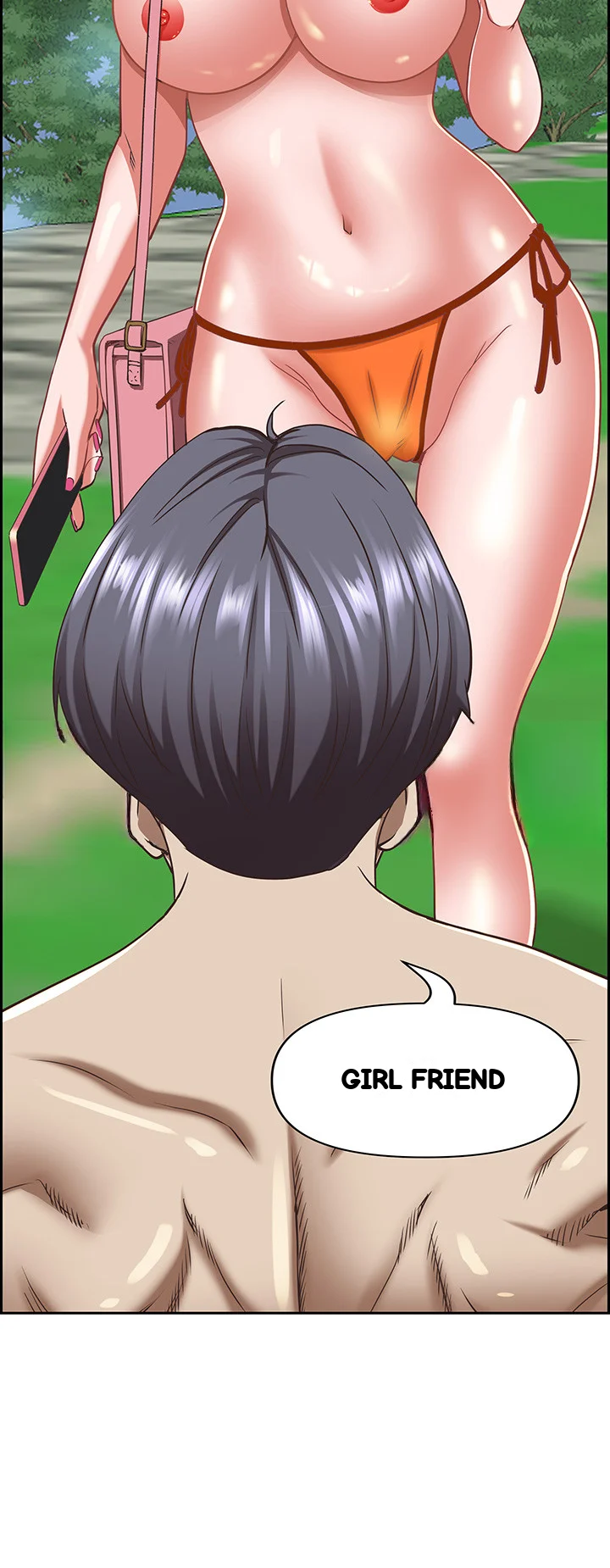 Shes A Married Woman Chapter 95 - Page 18