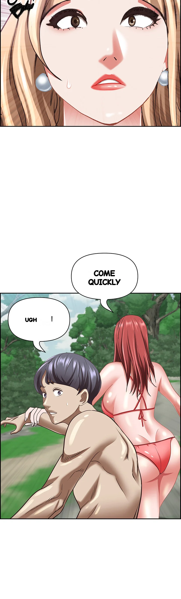Shes A Married Woman Chapter 95 - Page 31