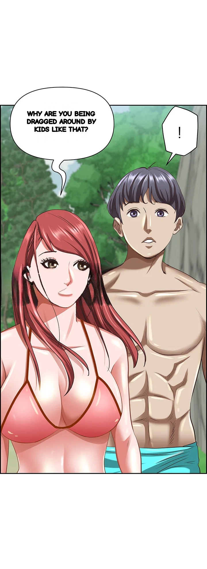 Shes A Married Woman Chapter 95 - Page 35