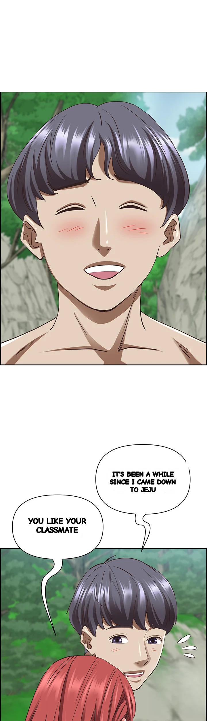 Shes A Married Woman Chapter 95 - Page 36