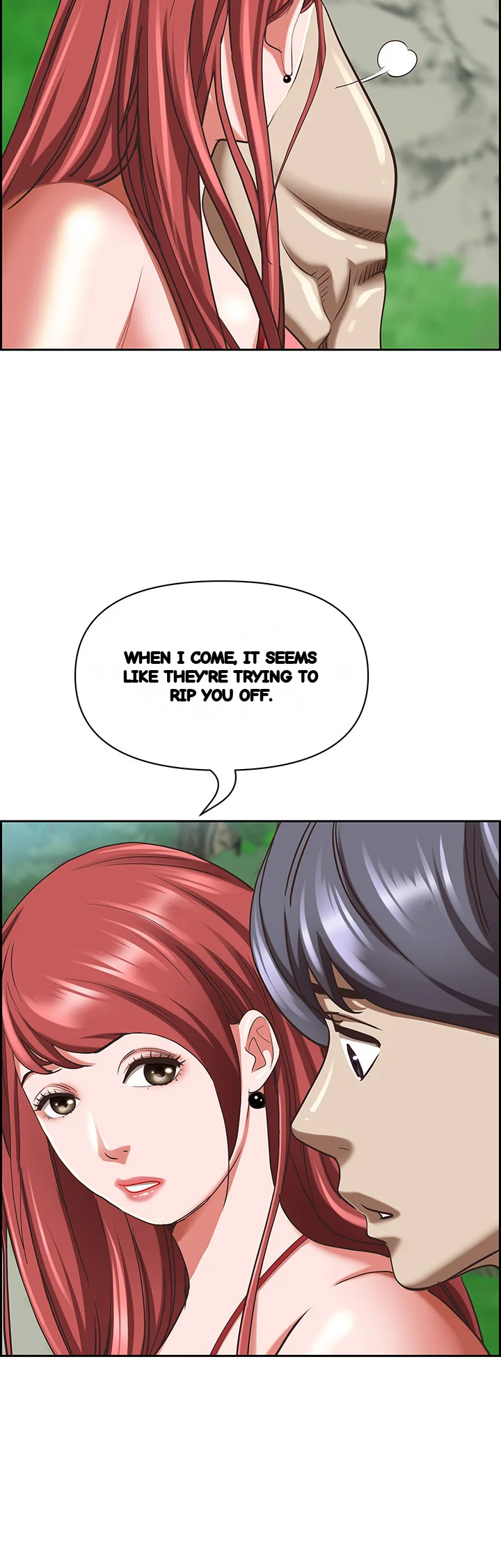 Shes A Married Woman Chapter 95 - Page 37