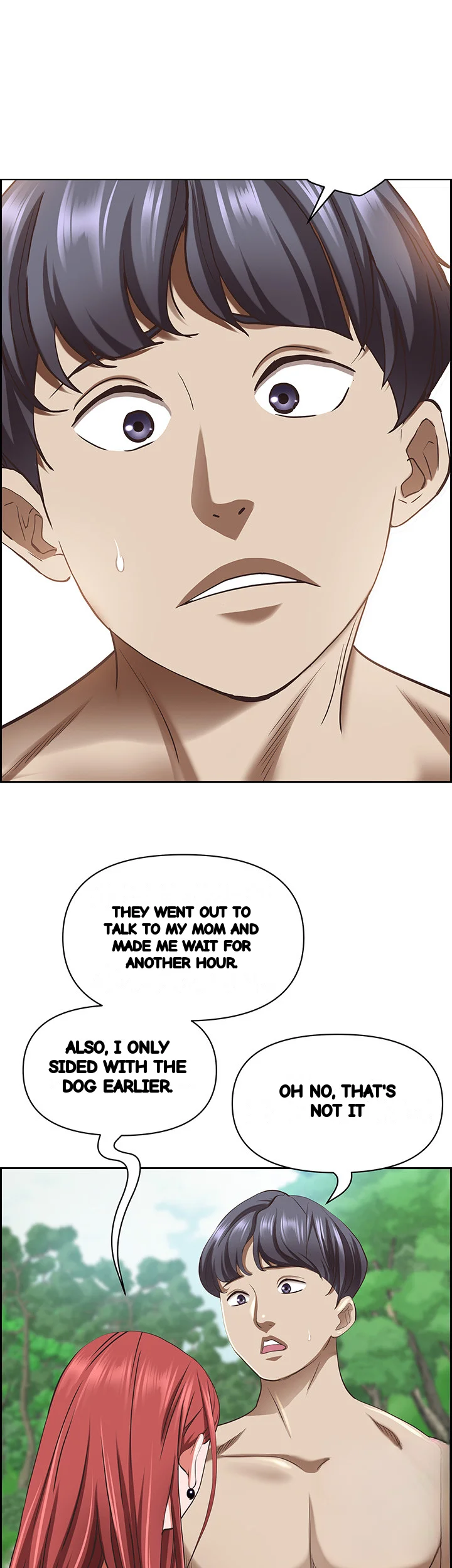 Shes A Married Woman Chapter 95 - Page 42