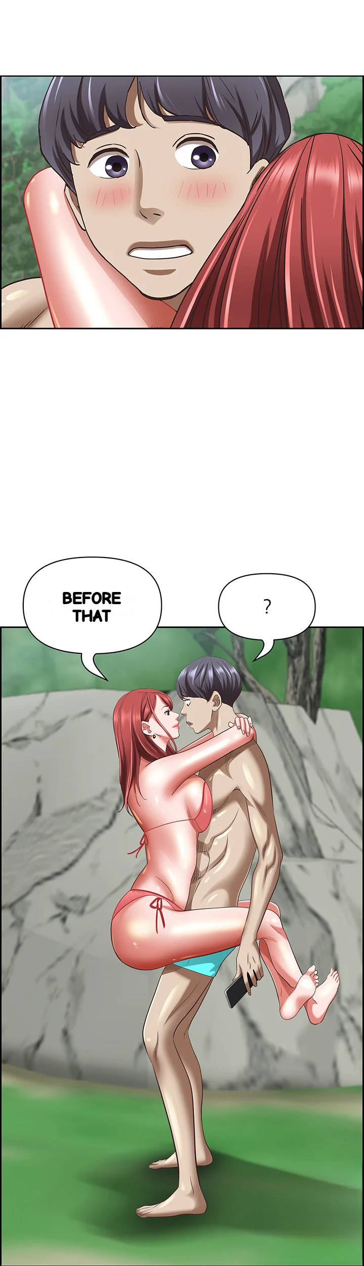 Shes A Married Woman Chapter 95 - Page 56