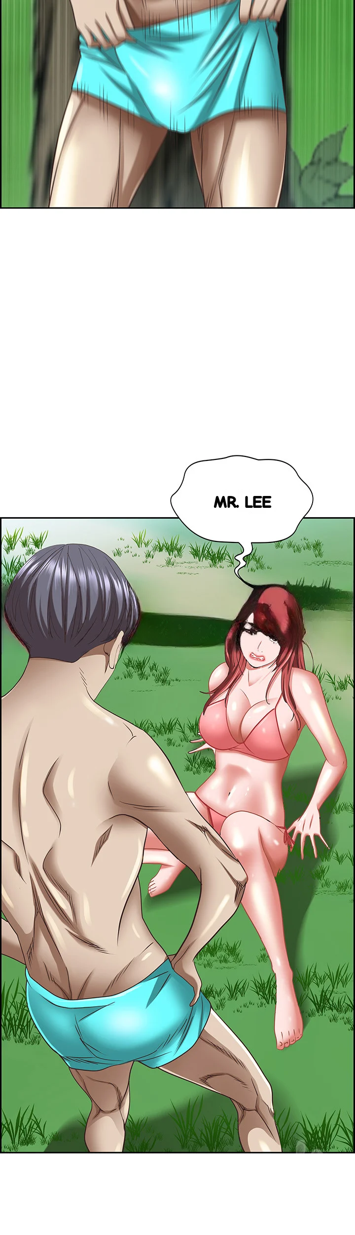 Shes A Married Woman Chapter 96 - Page 18