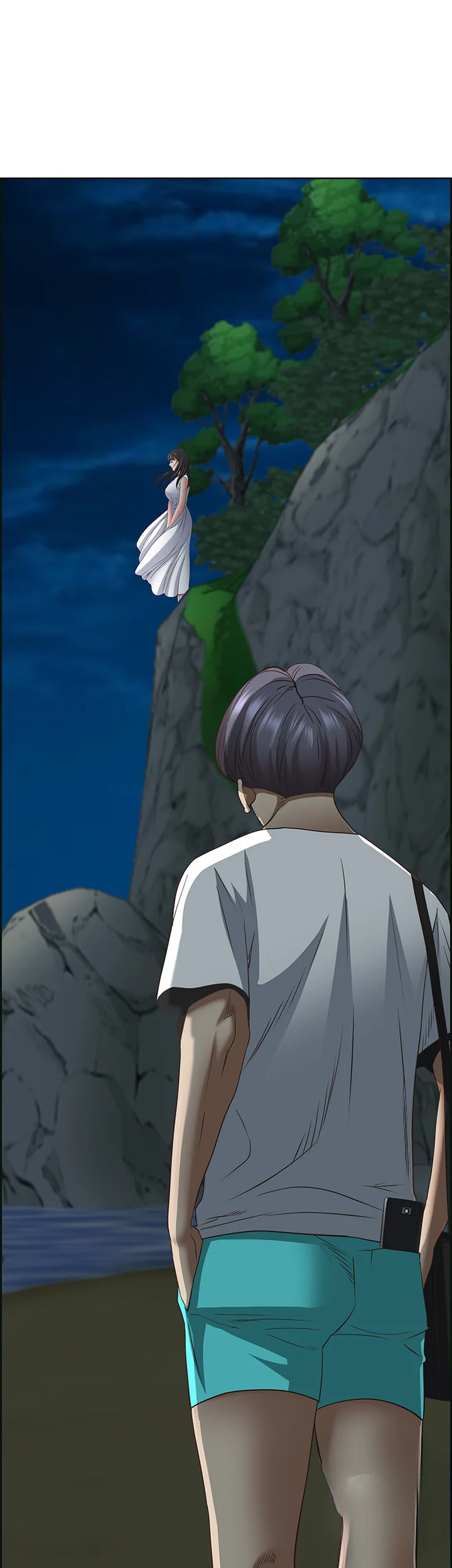 Shes A Married Woman Chapter 96 - Page 54