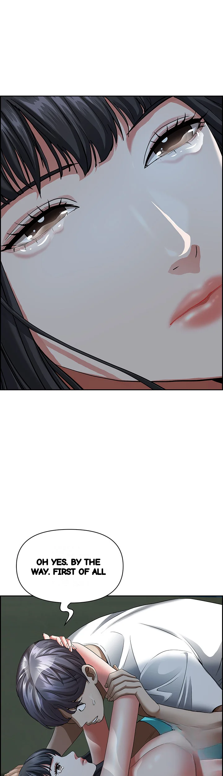 Shes A Married Woman Chapter 97 - Page 37