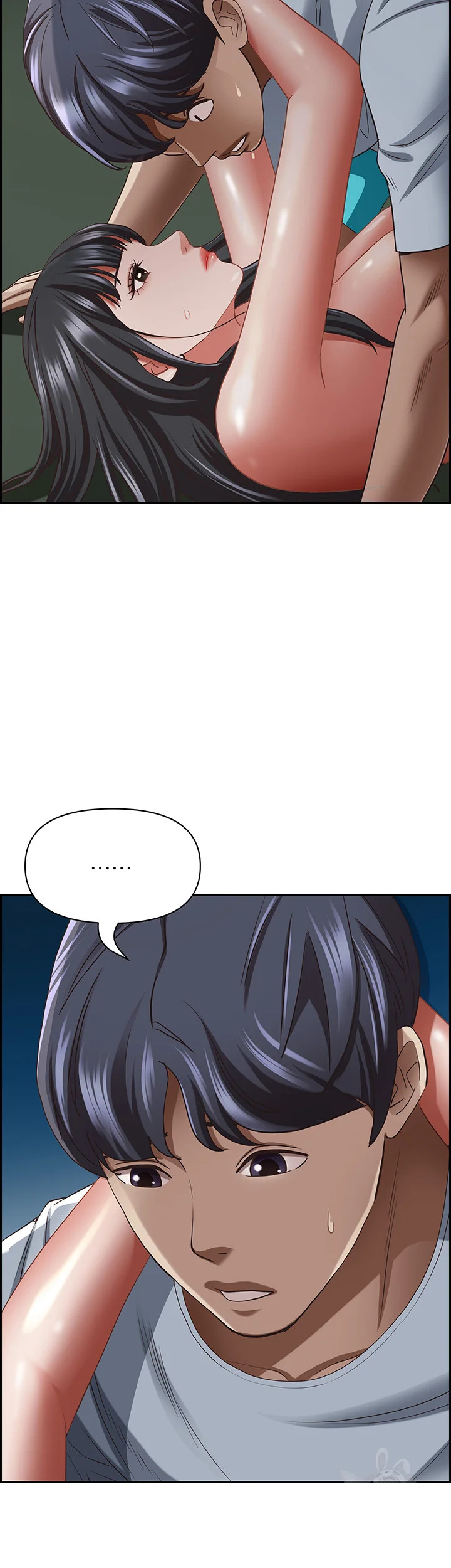 Shes A Married Woman Chapter 98 - Page 33