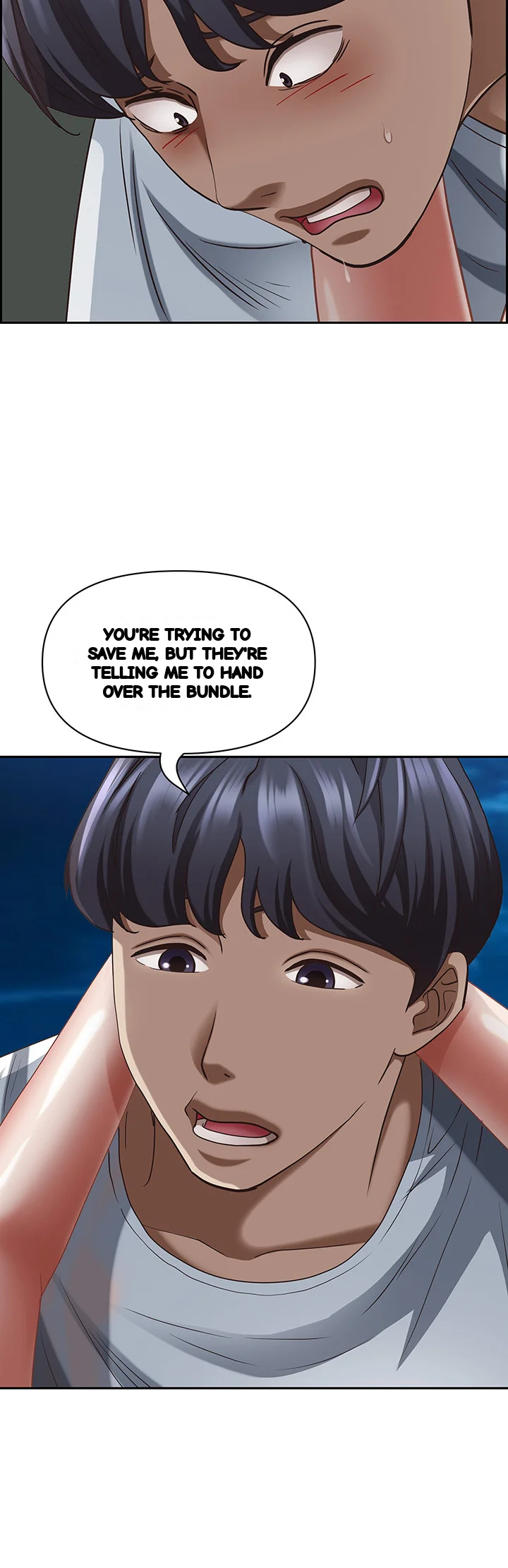 Shes A Married Woman Chapter 98 - Page 36