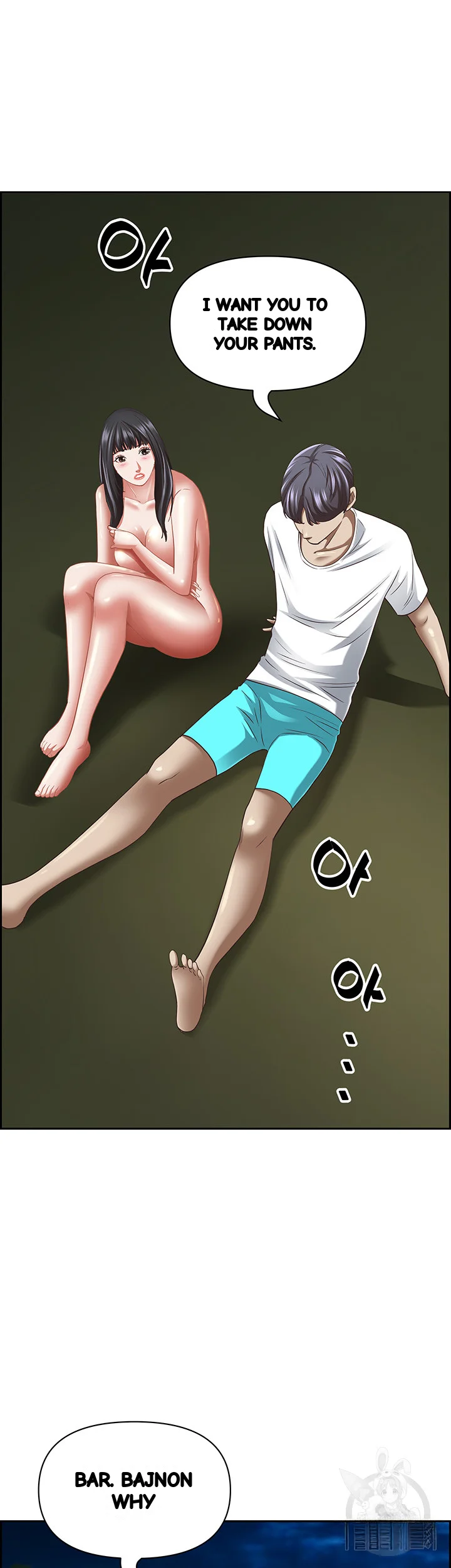 Shes A Married Woman Chapter 98 - Page 49