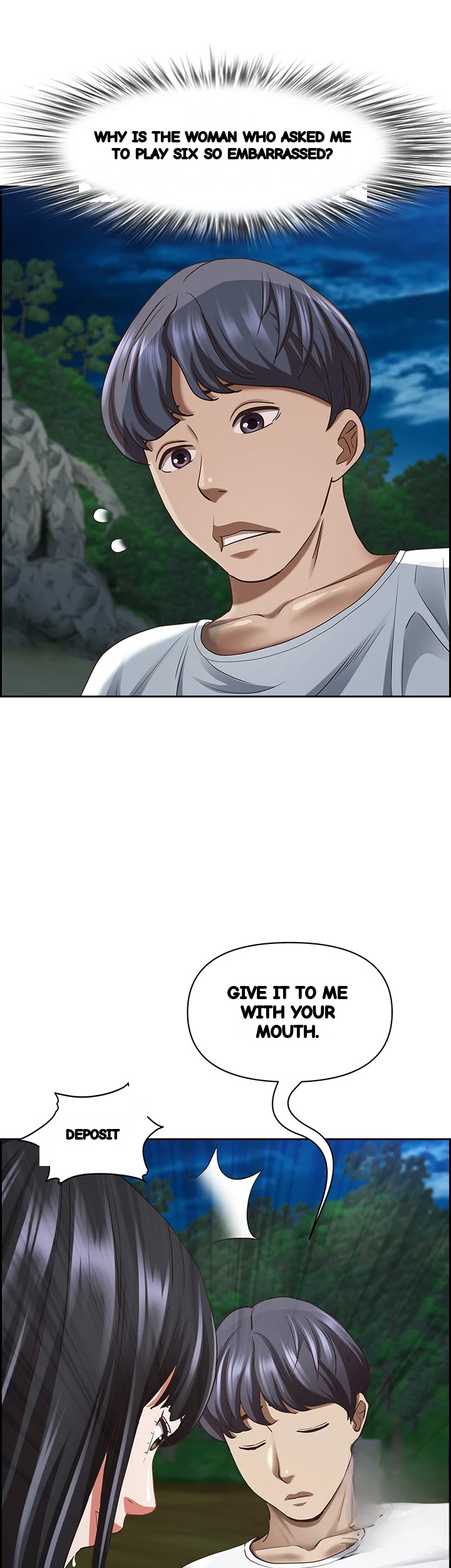 Shes A Married Woman Chapter 98 - Page 58