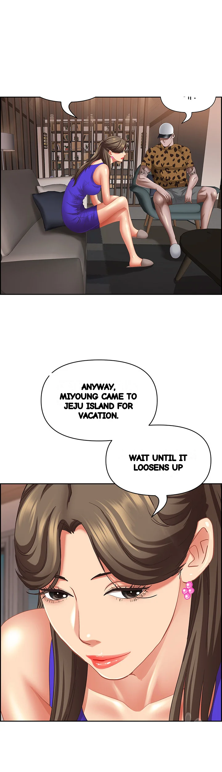 Shes A Married Woman Chapter 99 - Page 19