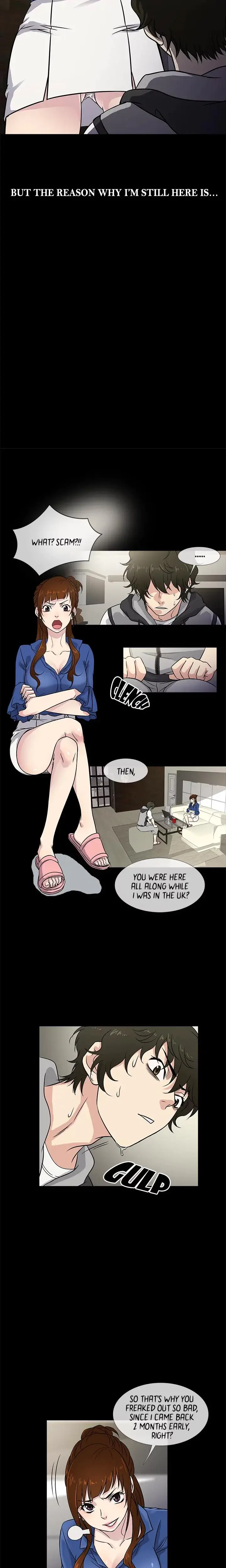 Shes Back Chapter 1 - Page 11
