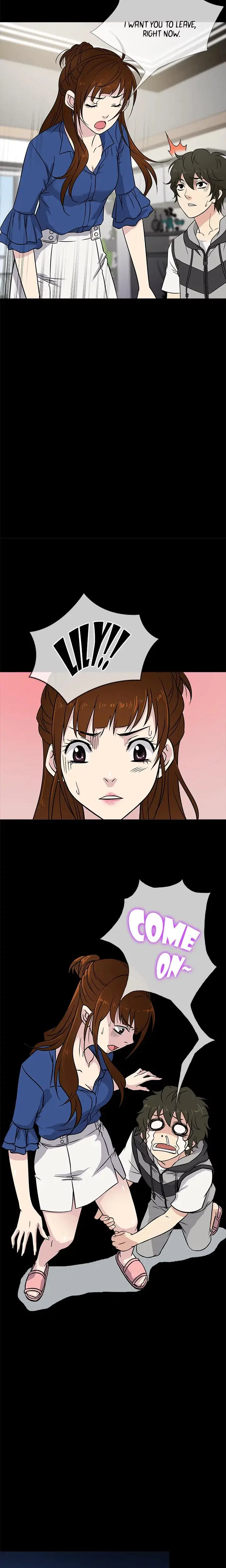 Shes Back Chapter 1 - Page 13