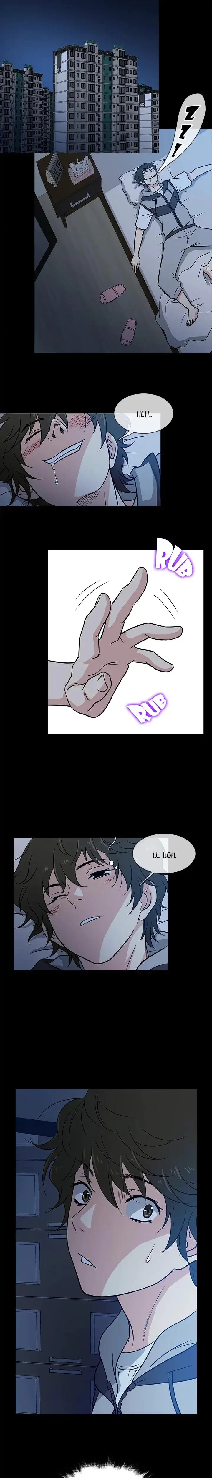 Shes Back Chapter 1 - Page 14
