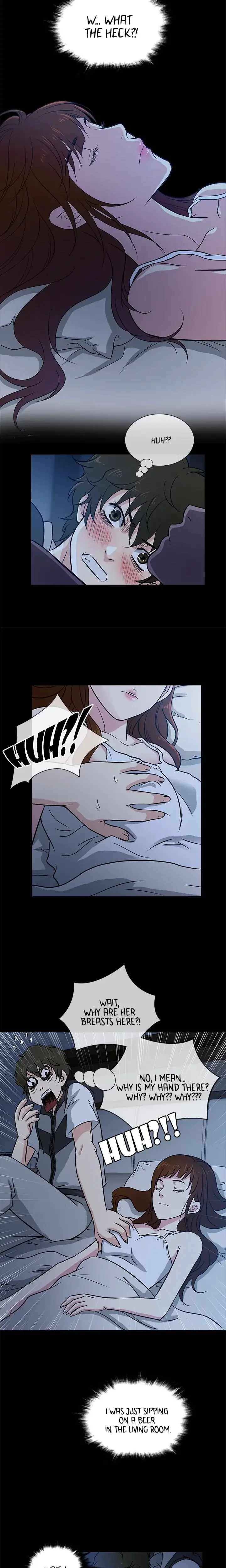Shes Back Chapter 1 - Page 15
