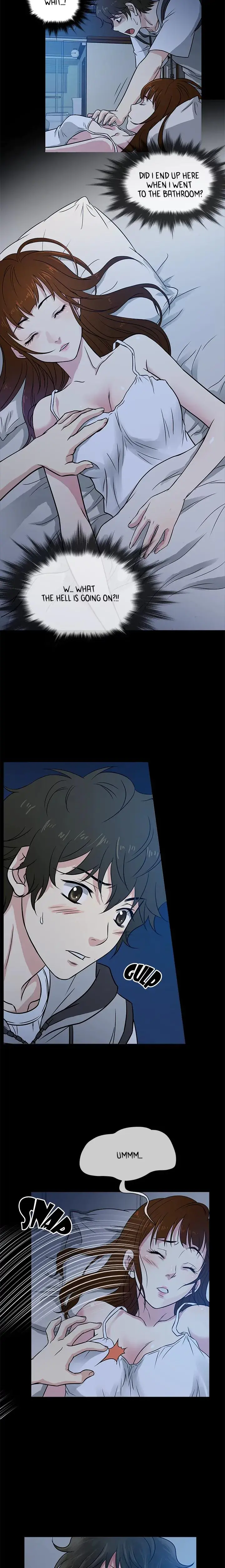 Shes Back Chapter 1 - Page 16