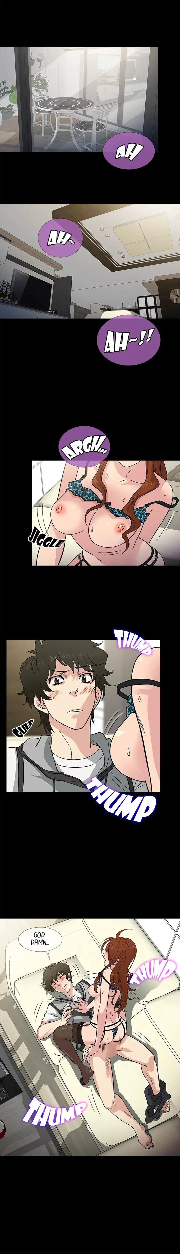 Shes Back Chapter 1 - Page 2