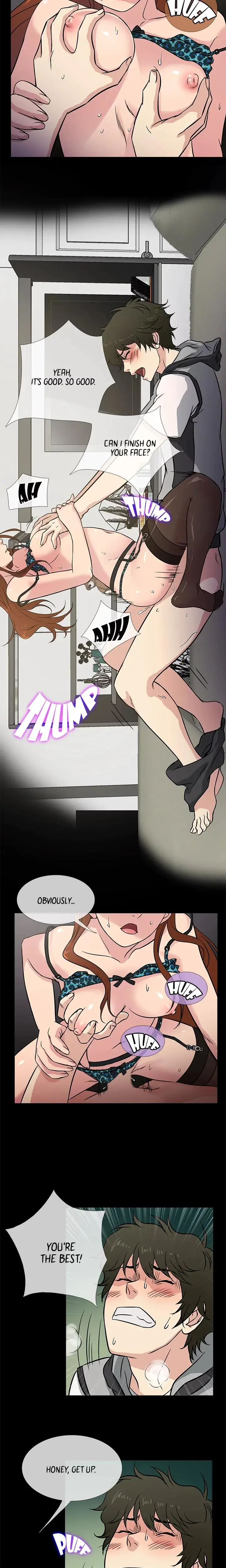 Shes Back Chapter 1 - Page 4