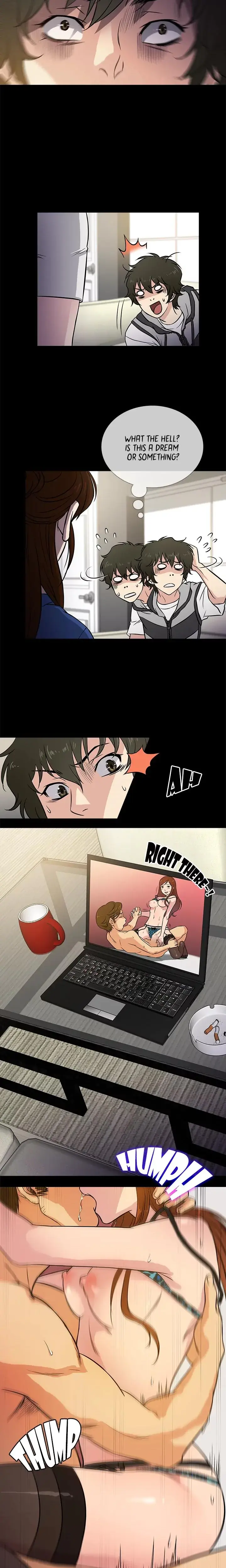 Shes Back Chapter 1 - Page 6