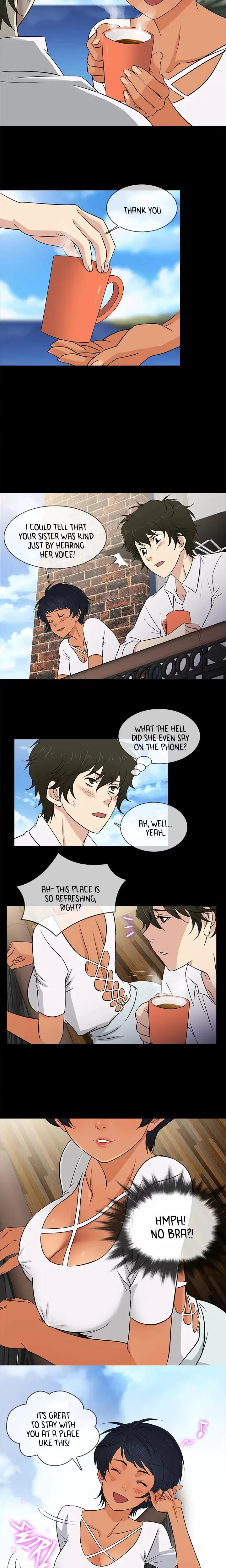 Shes Back Chapter 10 - Page 11