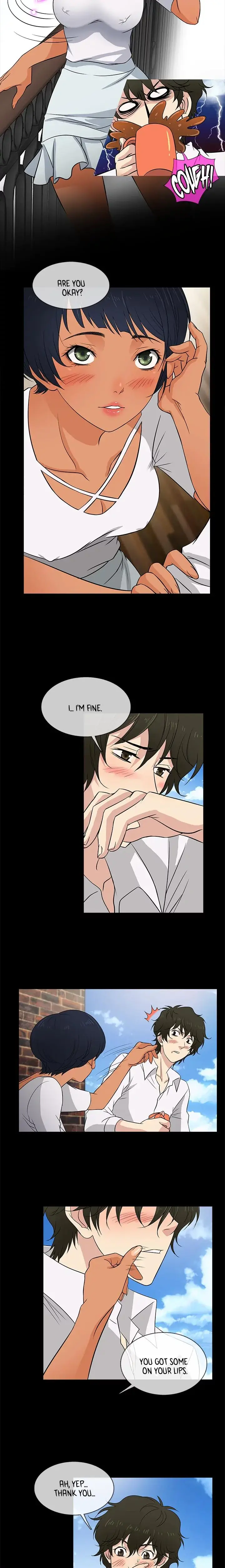Shes Back Chapter 10 - Page 12