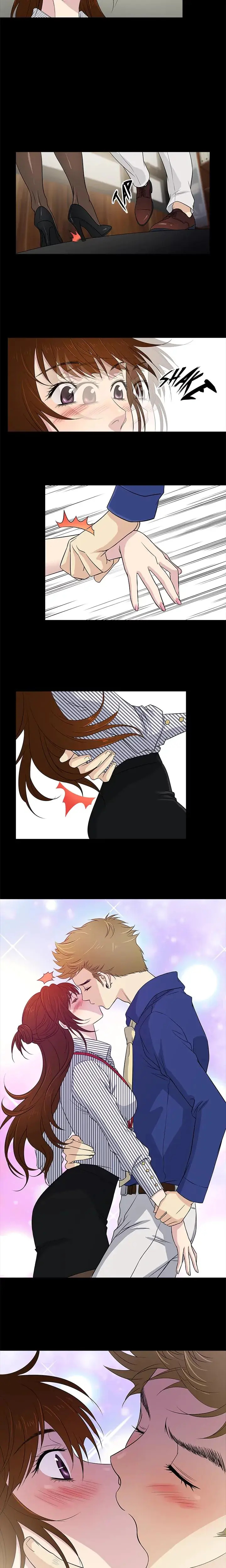 Shes Back Chapter 10 - Page 3
