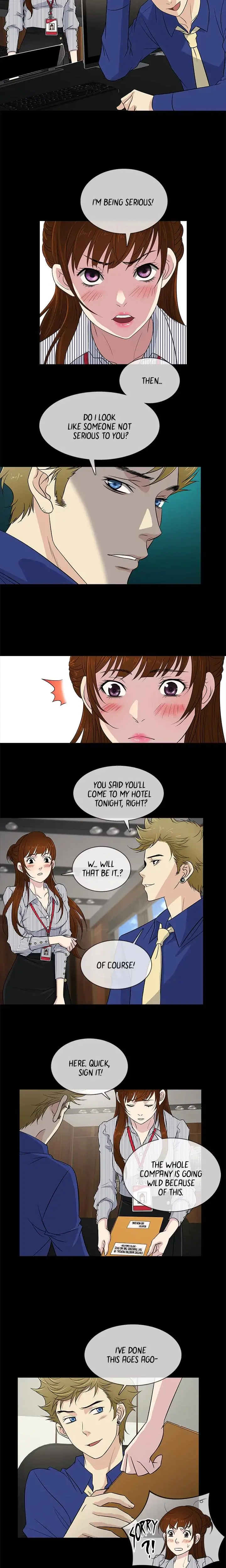 Shes Back Chapter 10 - Page 6