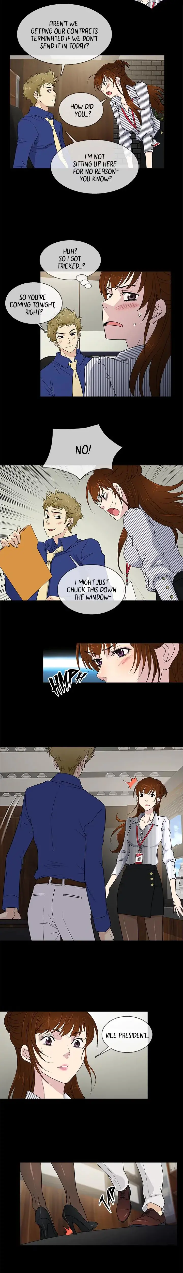 Shes Back Chapter 10 - Page 7