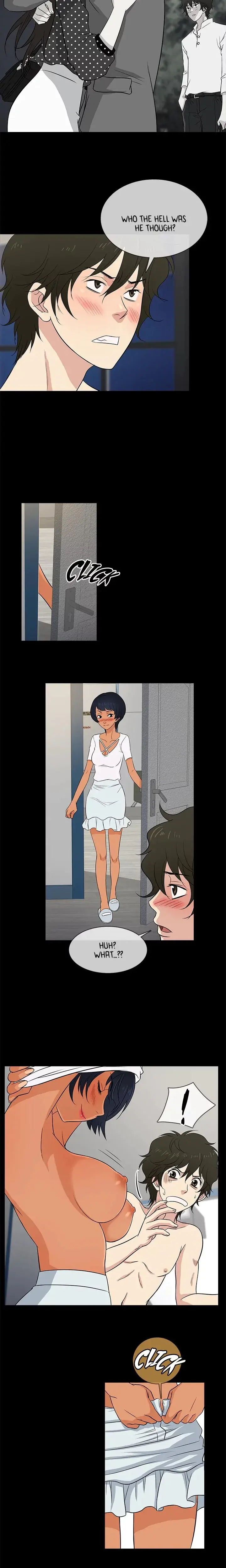 Shes Back Chapter 11 - Page 11