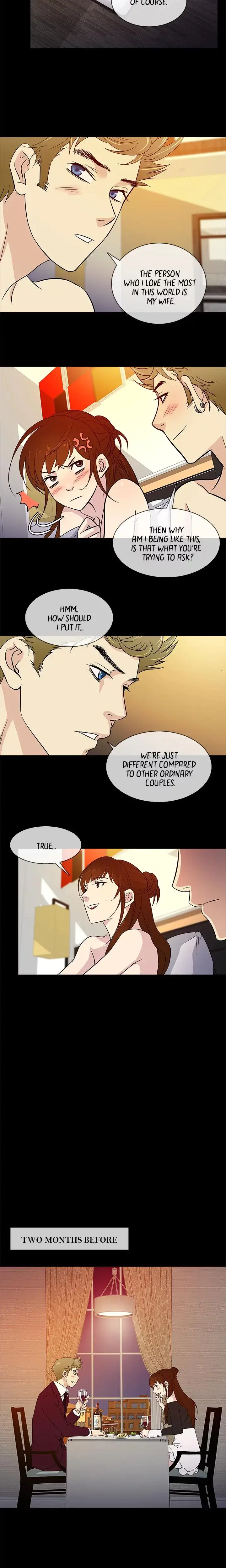Shes Back Chapter 11 - Page 14