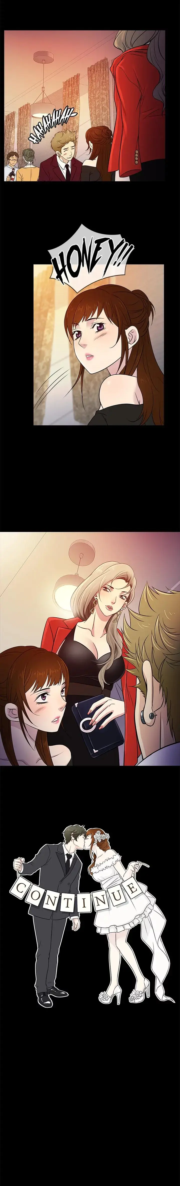 Shes Back Chapter 11 - Page 15