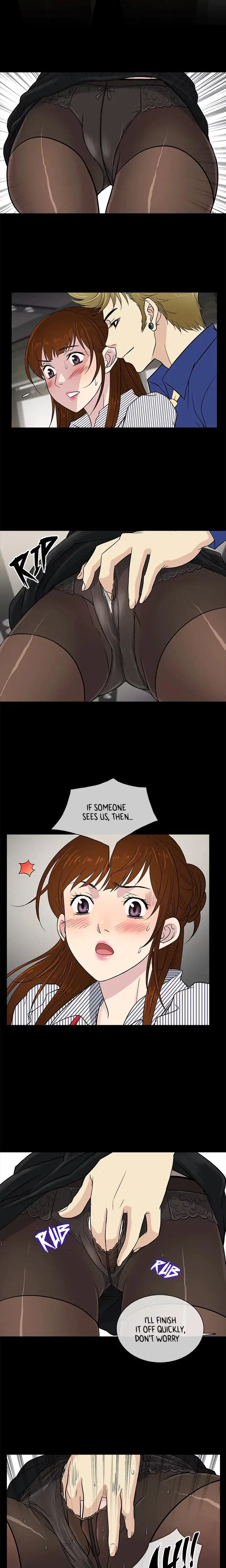 Shes Back Chapter 11 - Page 2
