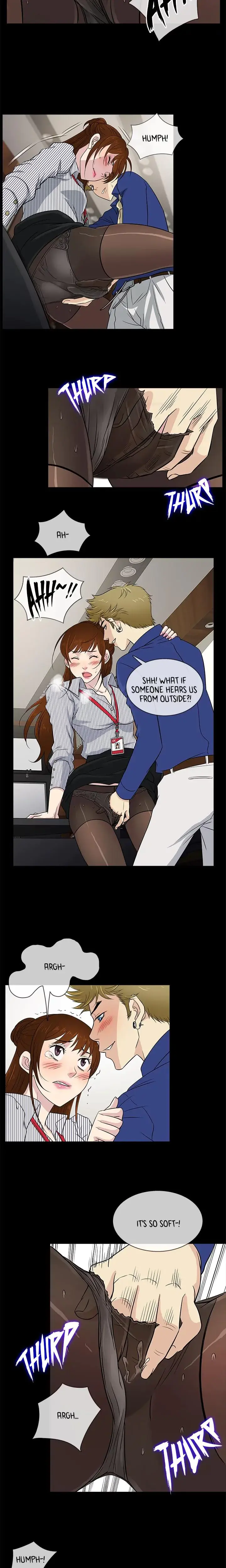Shes Back Chapter 11 - Page 3