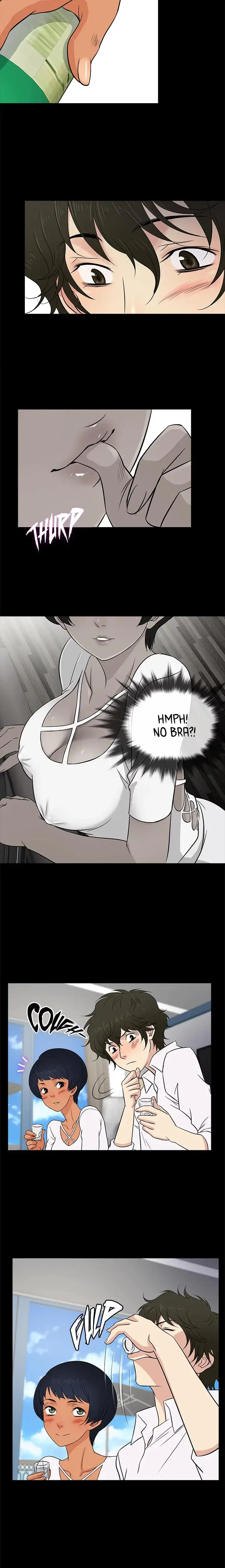 Shes Back Chapter 11 - Page 9