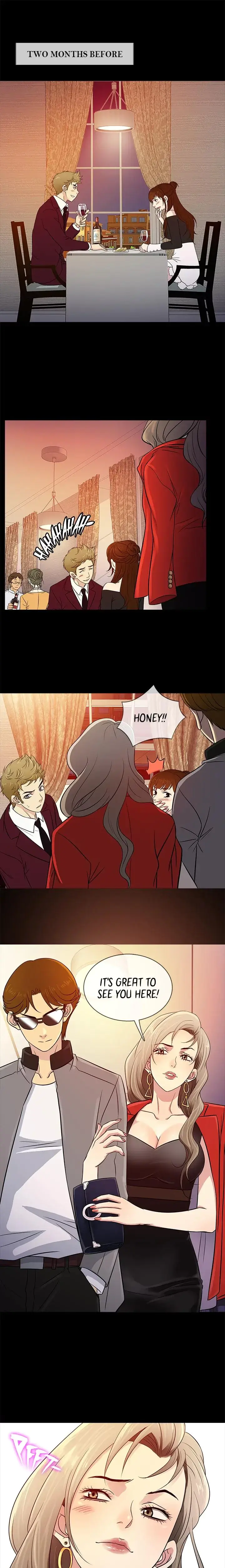 Shes Back Chapter 12 - Page 1