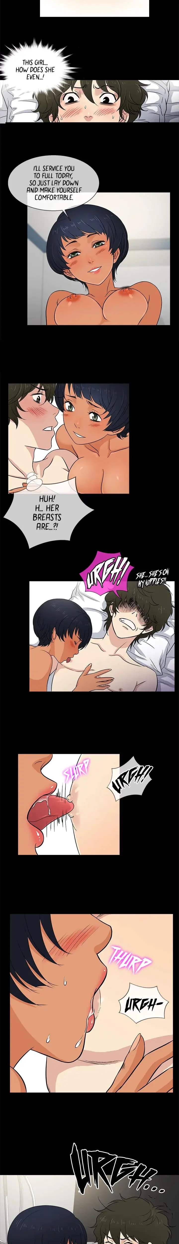 Shes Back Chapter 12 - Page 11