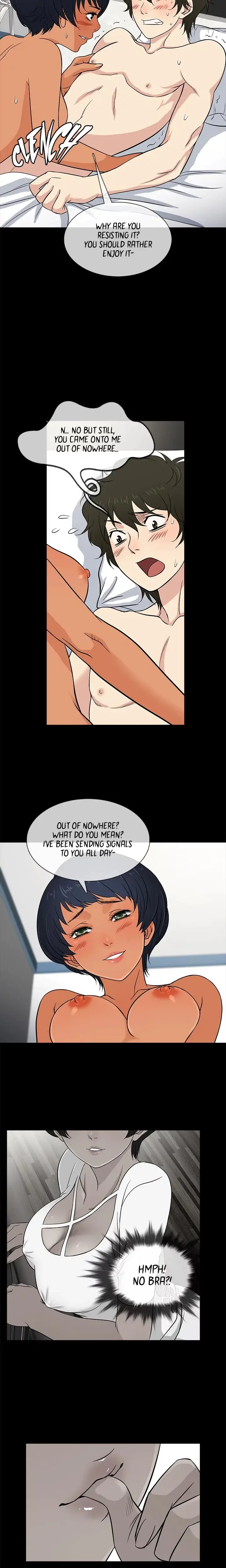 Shes Back Chapter 12 - Page 12