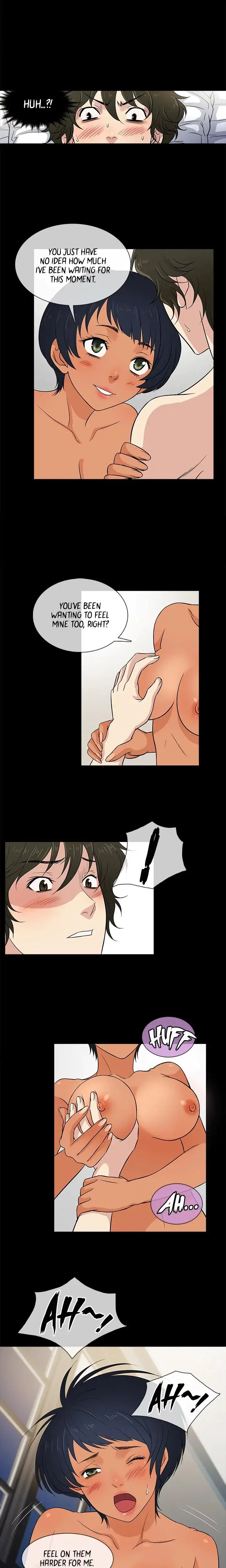Shes Back Chapter 12 - Page 13