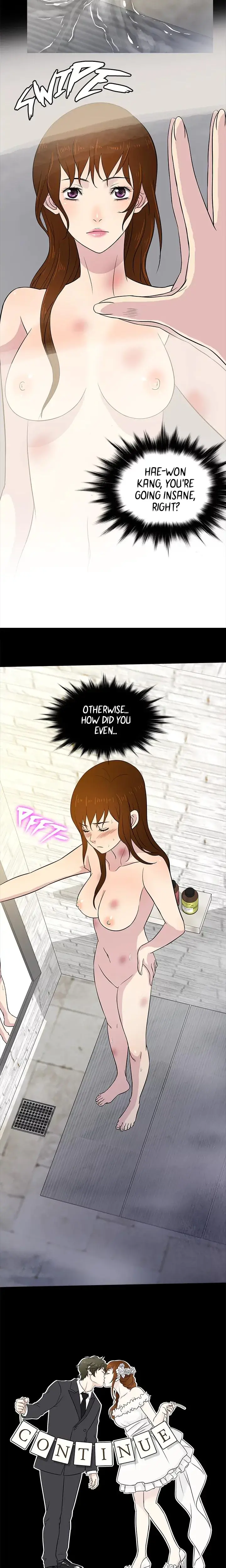Shes Back Chapter 12 - Page 15