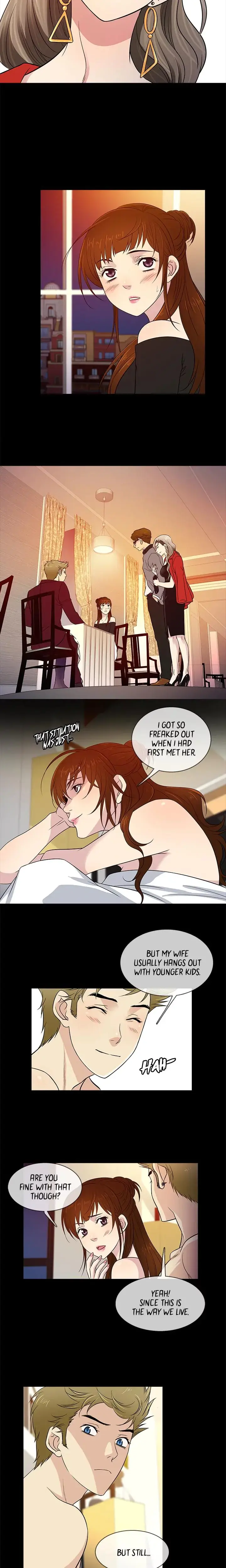 Shes Back Chapter 12 - Page 2