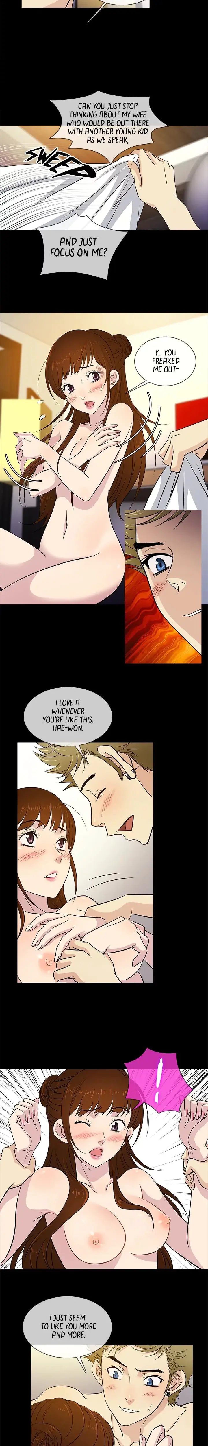 Shes Back Chapter 12 - Page 3